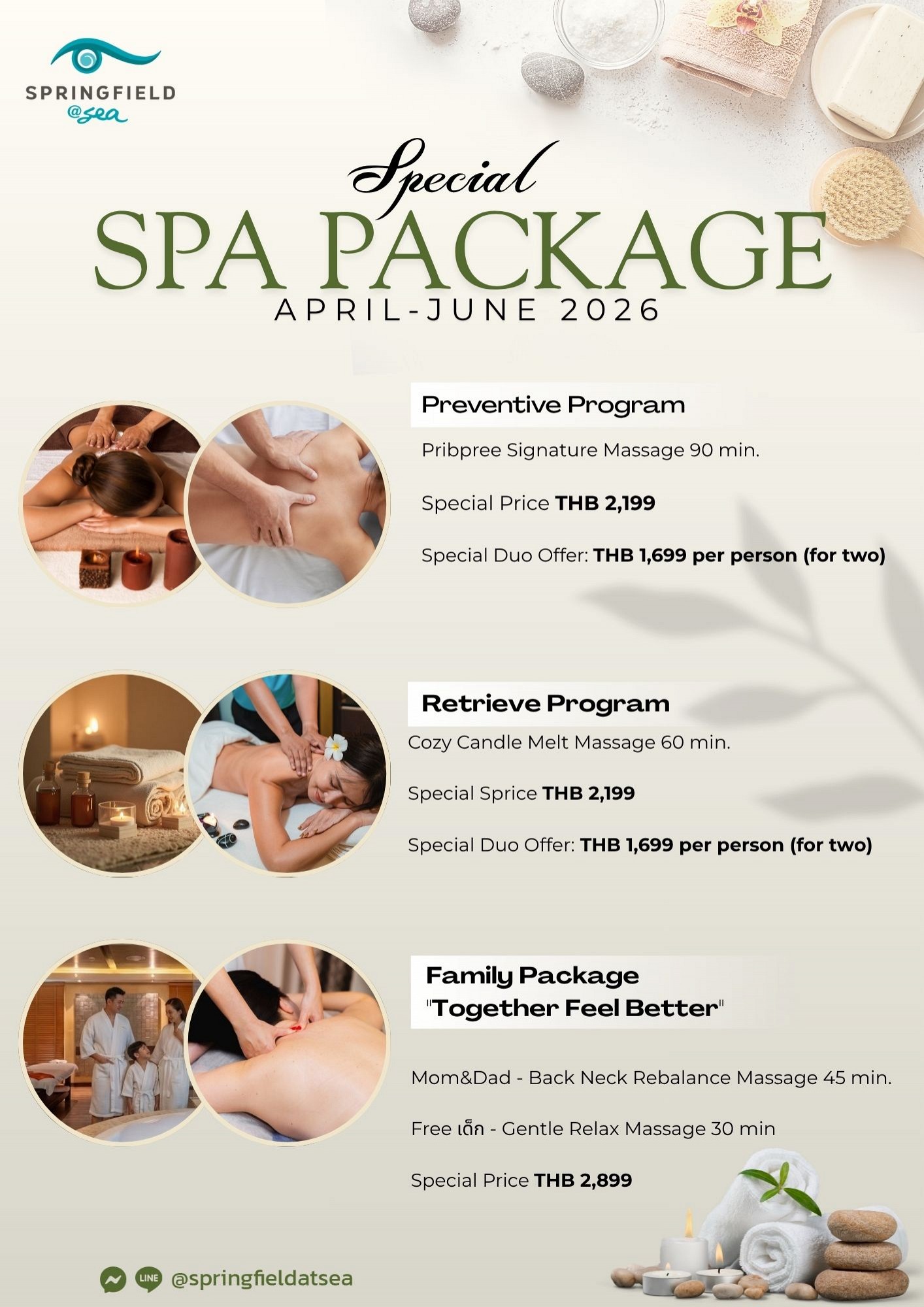 Springfield @ Sea Resort & Spa